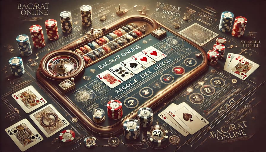 Baccarat online