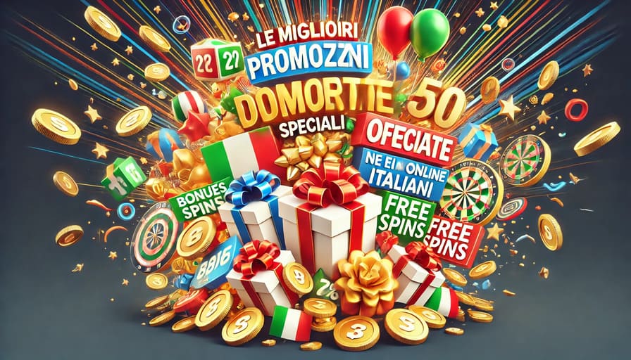 promozioni casinò online