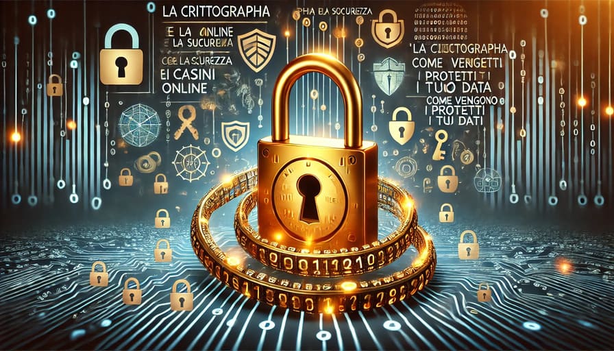 sicurezza dati casinò